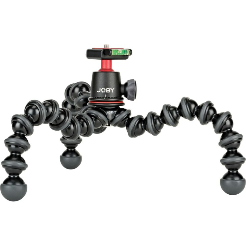 JOBY Stativ Gorillapod 3K KIT (Black) - Slika 4