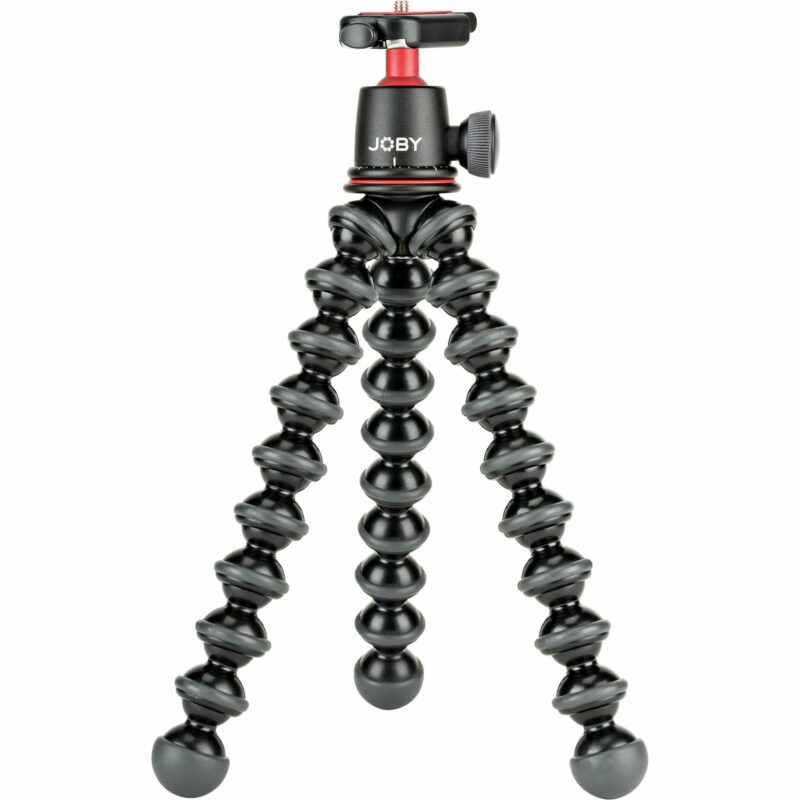 JOBY Stativ Gorillapod 3K KIT (Black)