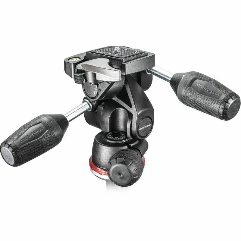 MANFROTTO glava 804-3W Adapto 3 way RC2 - Slika 3
