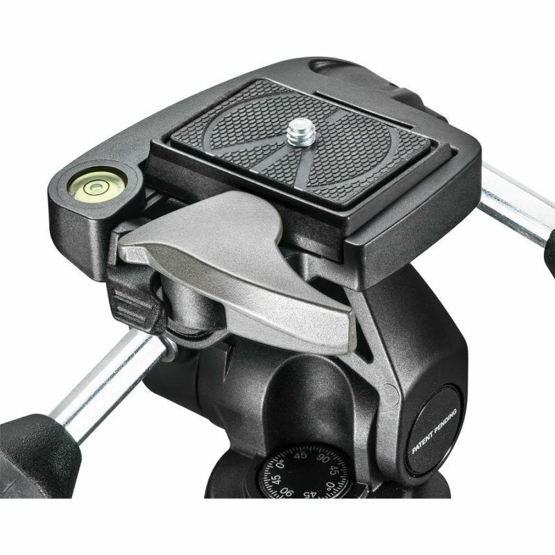MANFROTTO glava 804-3W Adapto 3 way RC2 - Slika 2