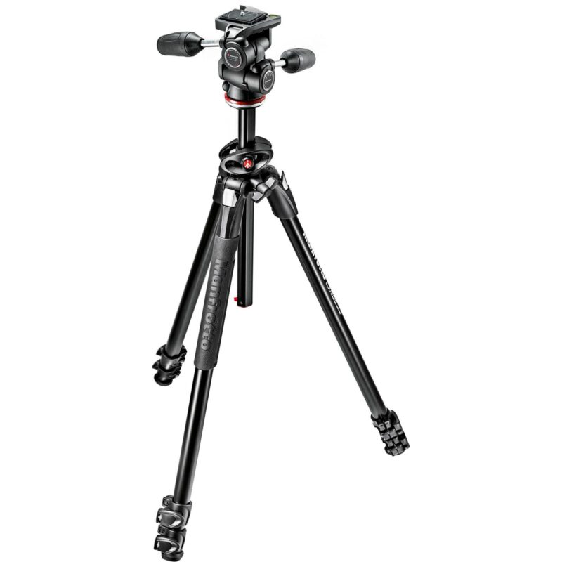 Manfrotto stativ MK290 DUA3-3W SET sa 3 WAY glavom