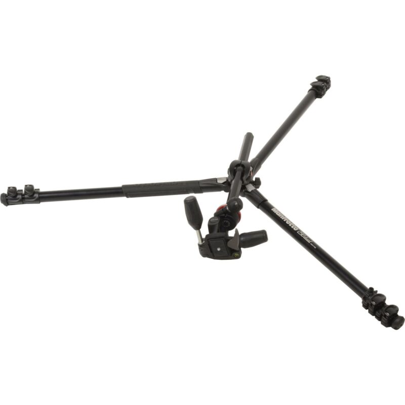 Manfrotto stativ MK290 DUA3-3W SET sa 3 WAY glavom - Slika 3