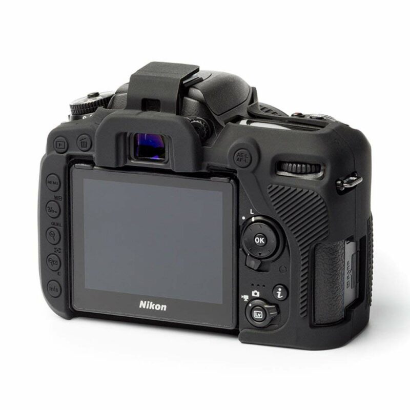 EasyCover camera case for Nikon D7500 black - Slika 2