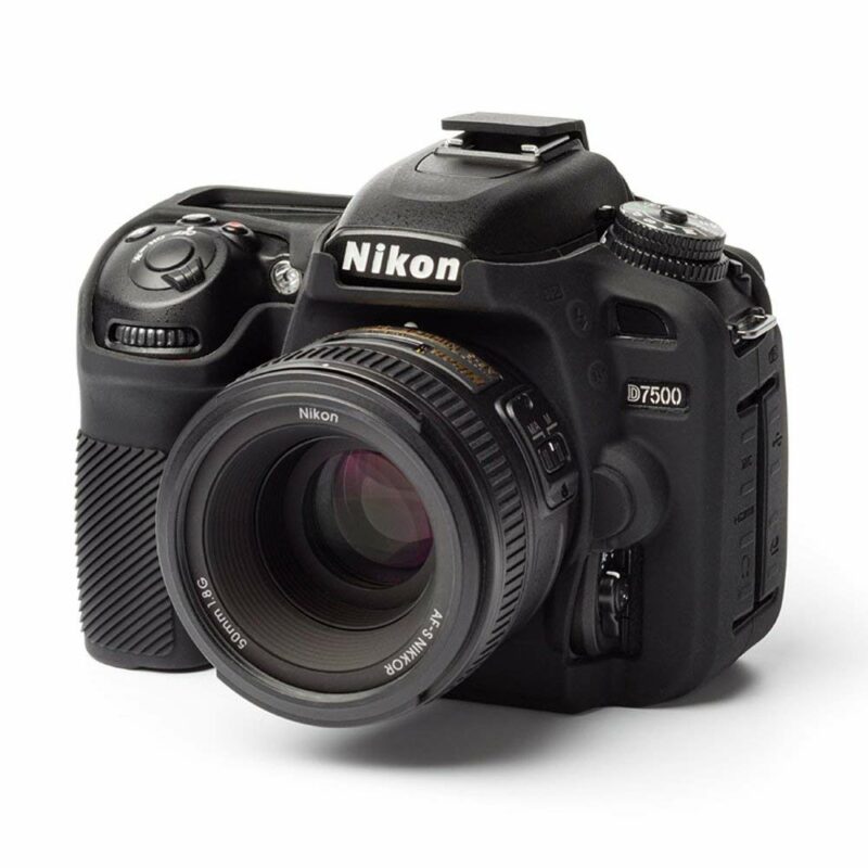 EasyCover camera case for Nikon D7500 black