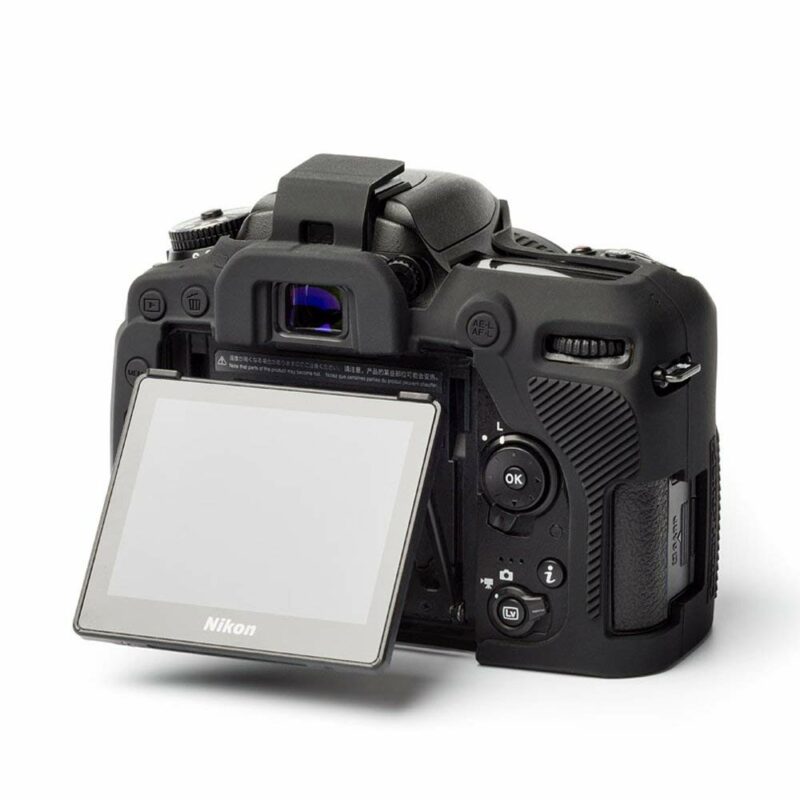 EasyCover camera case for Nikon D7500 black - Slika 3