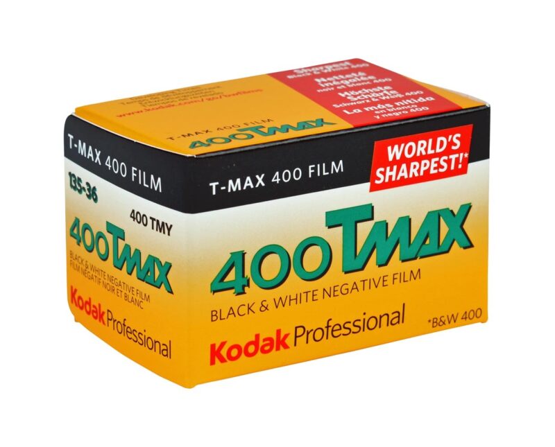 KODAK film T-MAX 400 TMX135-36