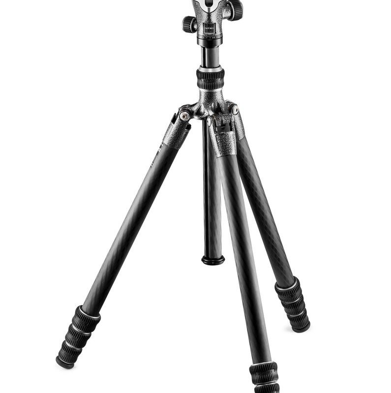 GITZO stativ GK1545T-82TQD TRAVELER KIT GT1545T+GH1382TQD