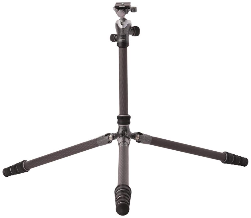 GITZO stativ GK1545T-82TQD TRAVELER KIT GT1545T+GH1382TQD - Slika 2