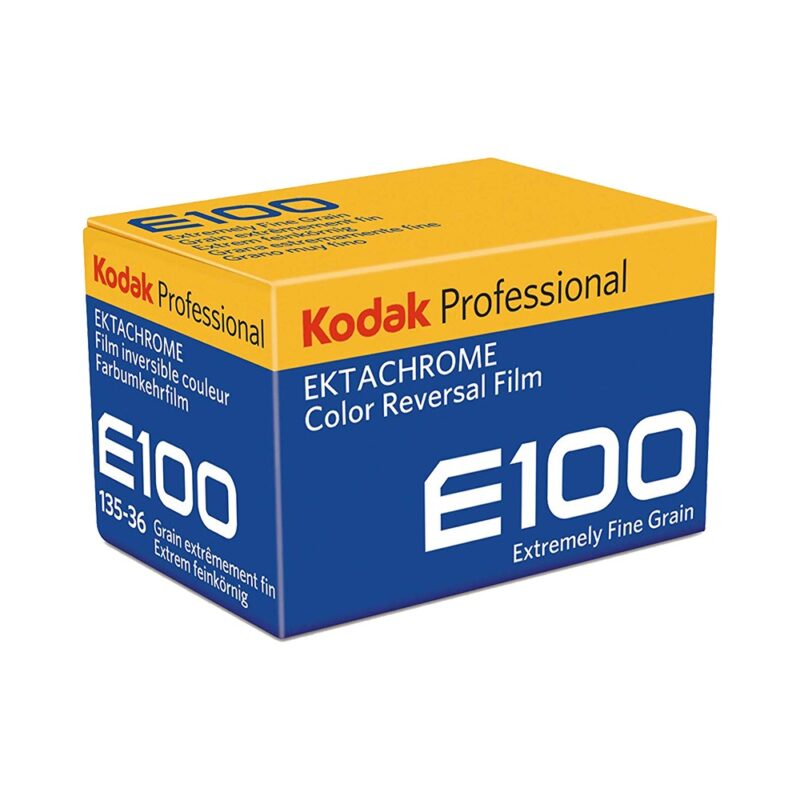 KODAK film EKTACHROME E100 135-36 - Slika 2