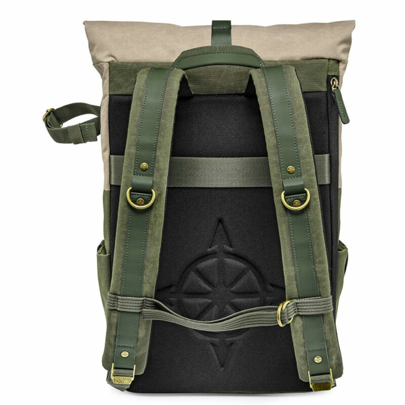National Geographic RF 5350 Rainforest Medium Backpack - Slika 3