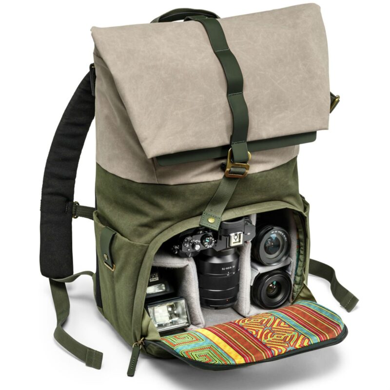 National Geographic RF 5350 Rainforest Medium Backpack - Slika 2
