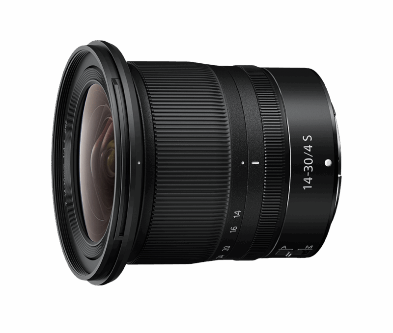 NIKON objektiv Z 14-30mm f/4 S