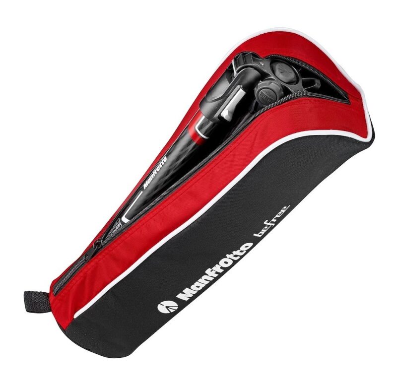 Manfrotto stativ MKBFRTC4GT-BH BEFREE GT CF BK 4 SEC BH - Slika 2