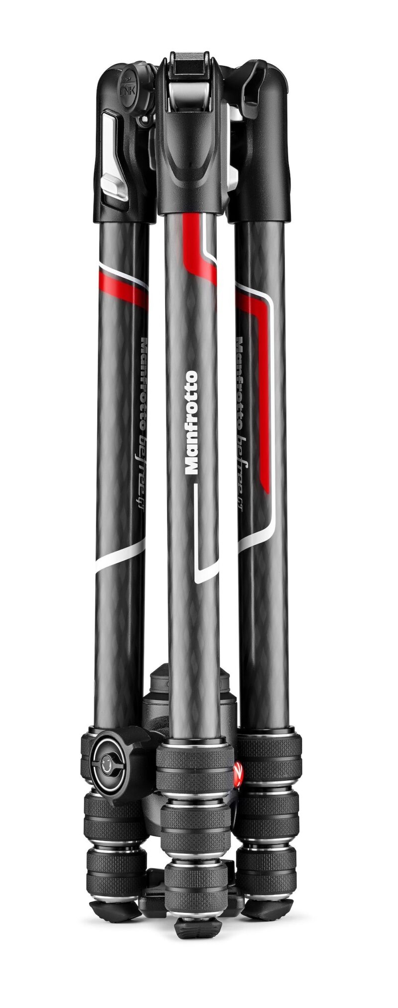 Manfrotto stativ MKBFRTC4GT-BH BEFREE GT CF BK 4 SEC BH - Slika 3