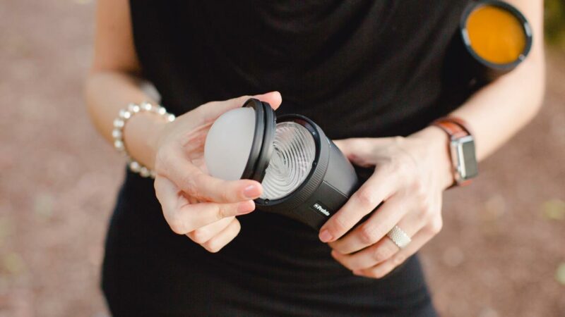 ProFoto A1 Wide Lens - Slika 2