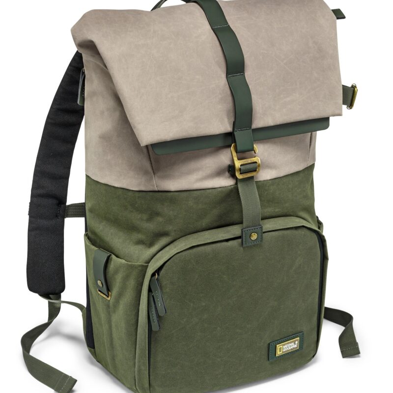 National Geographic RF 5350 Rainforest Medium Backpack