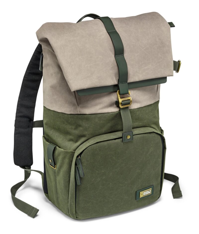 National Geographic RF 5350 Rainforest Medium Backpack