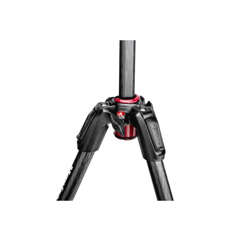 MANFROTTO stativ 190 MK190GOC4-BHX 190GO CF 4 SEC MS KIT BHQ2 - Slika 2