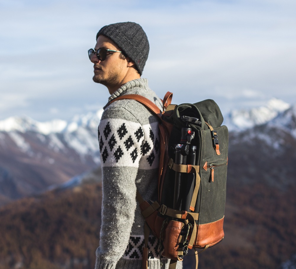 the backpack compagnon