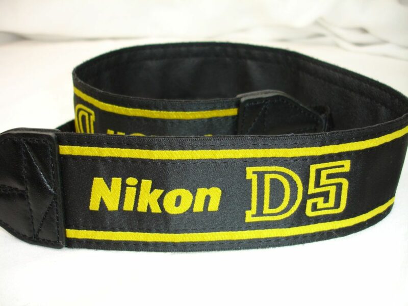 Nikon AN-DC15 Black - Slika 2