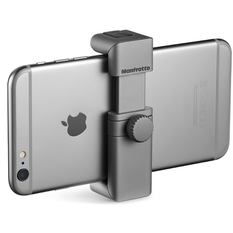 Manfrotto glava MTWISTGRIP smartphone clamp