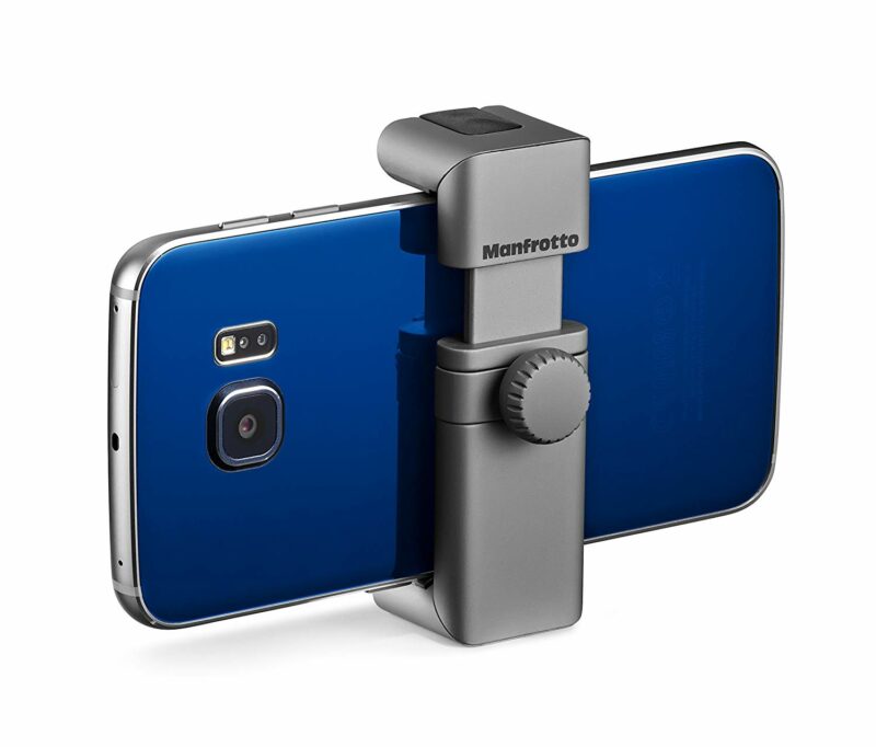 Manfrotto glava MTWISTGRIP smartphone clamp - Slika 5