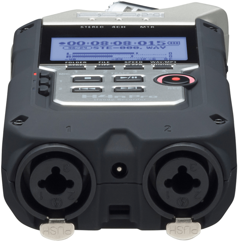 Zoom H4n Pro - Slika 3