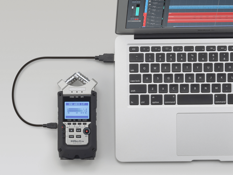Zoom H4n Pro - Slika 4