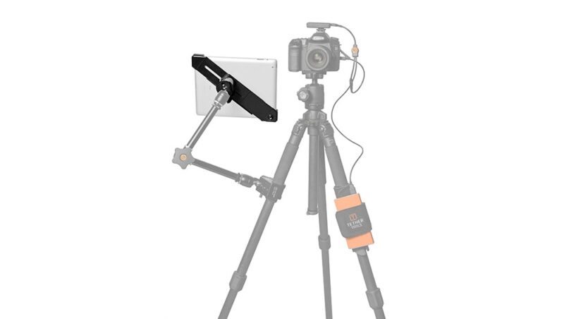 Tether Tools Aero Tab S4 - Universal Tablet Mounting System w/ LAJO 4 ProBracket - Slika 4