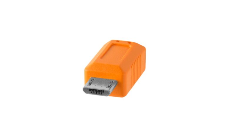 TETHER TOOLS kabel TetherPro USB-C to 2.0 Micro-B 5-Pin - Slika 4