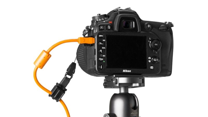 Tether Tools JerkStopper Tethering Camera Support - Slika 7