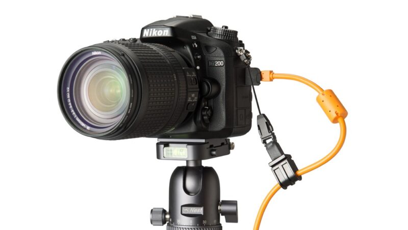 Tether Tools JerkStopper Tethering Camera Support