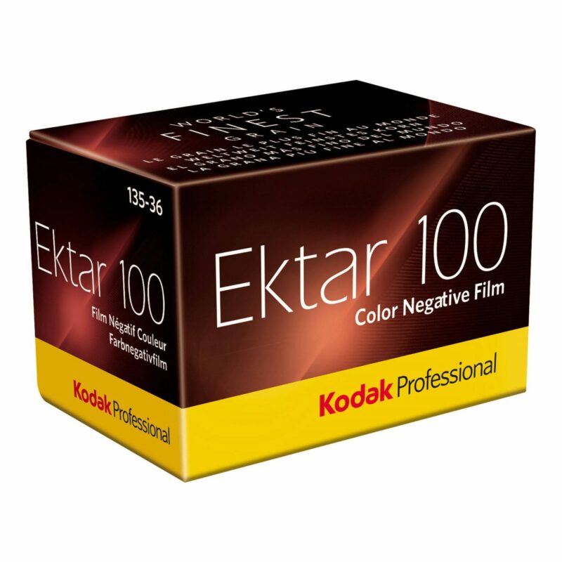 KODAK film EKTAR 100 135-36 - Slika 2