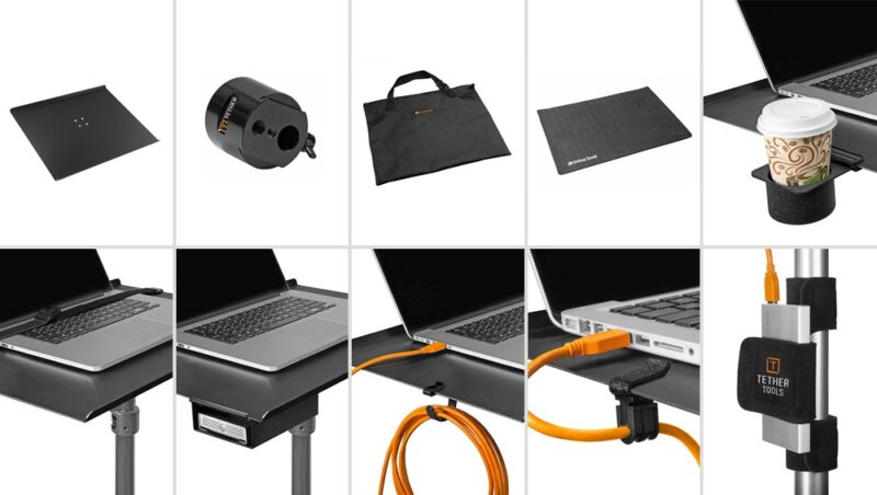 Tether Tools Pro Tethering Kit - Aero Master - Slika 9