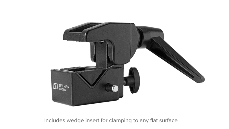 TETHER TOOLS dodatne oprema Rock Solid Master Clamp - Slika 2