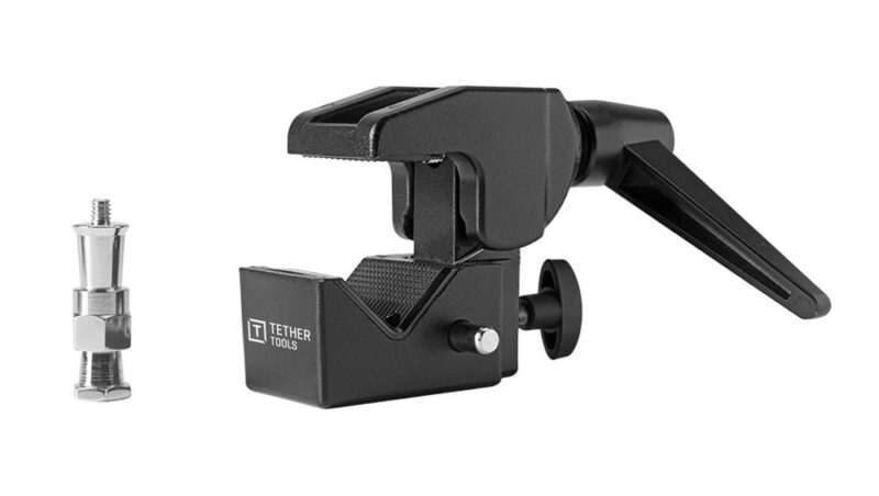 TETHER TOOLS dodatne oprema Rock Solid Master Clamp