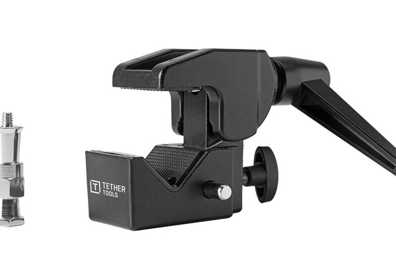 Tether Tools Rock Solid Master Clamp