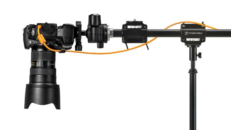Tether Tools Rock Solid Tripod Crossbar - 4 Head - Slika 2