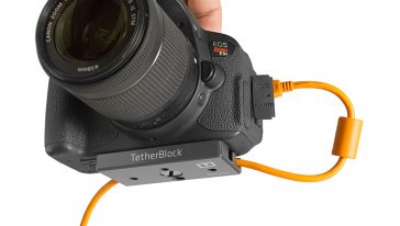 Tether Tools TetherBlock® - Graphite
