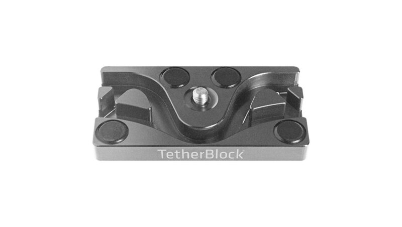 Tether Tools TetherBlock® - Graphite - Slika 3