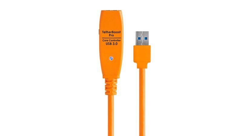 Tether Tools TetherBoost Pro - Orange (universal power)