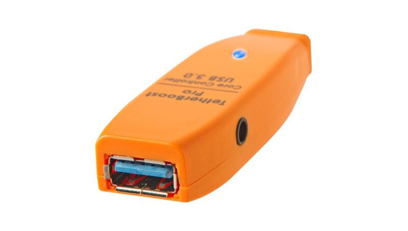 Tether Tools TetherBoost Pro - Orange (universal power) - Slika 2
