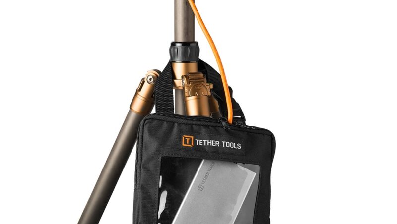 Tether Tools Tether Pro Cable Organization Case - STD (8"x8"x2") - Slika 4