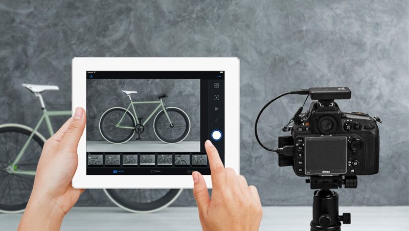 Tether Tools Case Air Wireless Tethering System - Slika 12