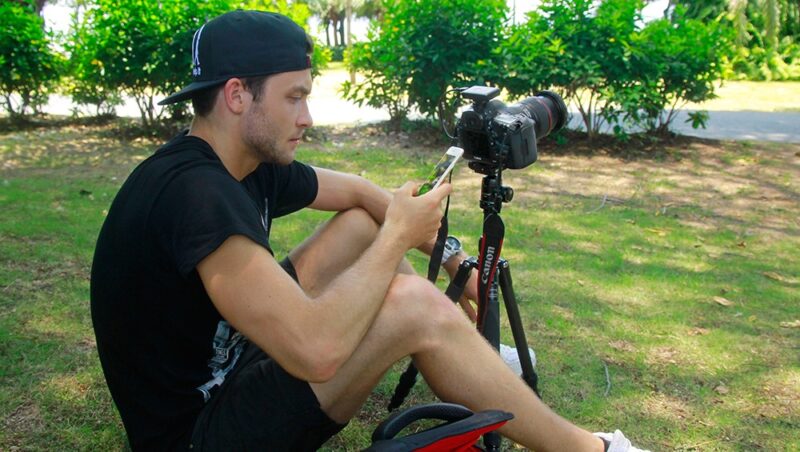 Tether Tools Case Air Wireless Tethering System - Slika 11