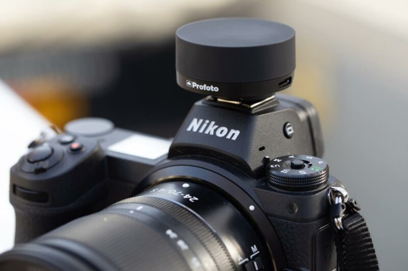 ProFoto Connect za Nikon - Slika 2