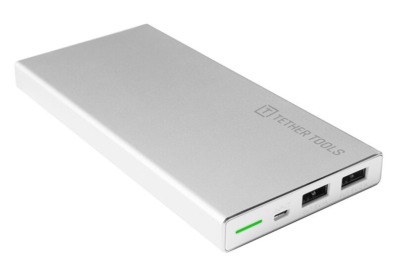 Tether Tools Rock Solid External Battery Pack 10,000 mAh