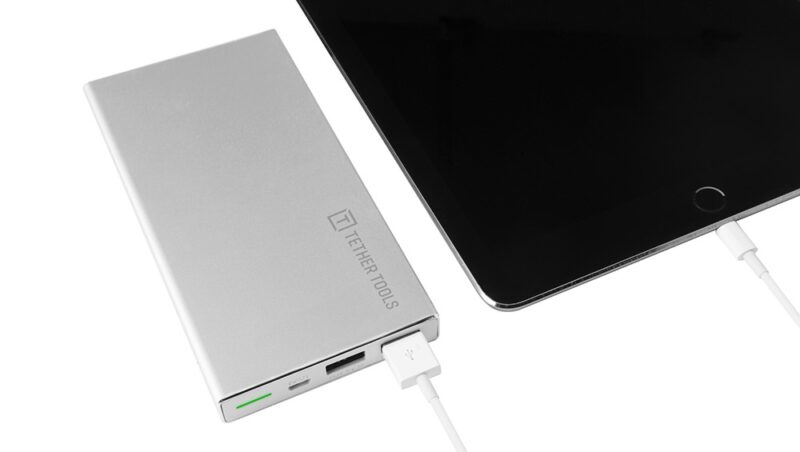 Tether Tools Rock Solid External Battery Pack 10,000 mAh - Slika 4