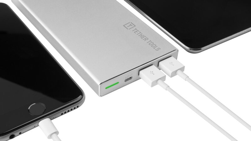 Tether Tools Rock Solid External Battery Pack 10,000 mAh - Slika 5
