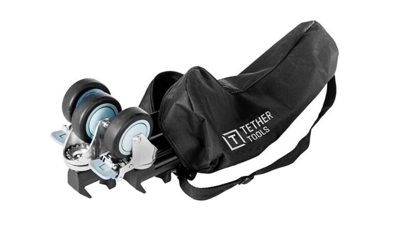 Tether Tools Rock Solid Aero Tripod Roller System - Slika 2